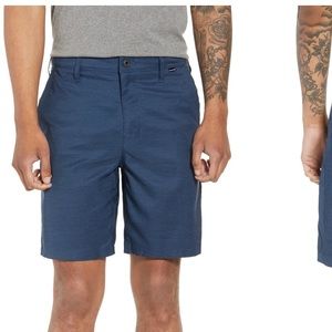 Hurley Navy Blue Shorts